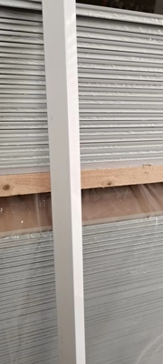 机房墙板阳角收边