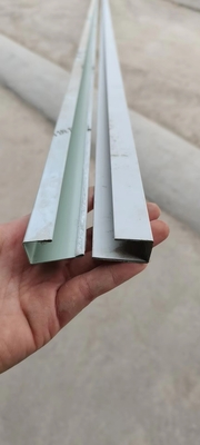 机防墙板阴角收边