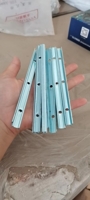 机房墙板M型压条