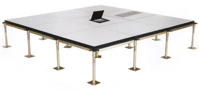 木基防静电地板（贴面）