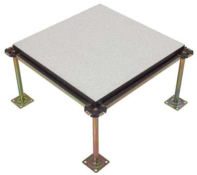 高强度木基防静电活动地板