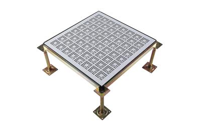 标准型蜂窝通风防静电地板